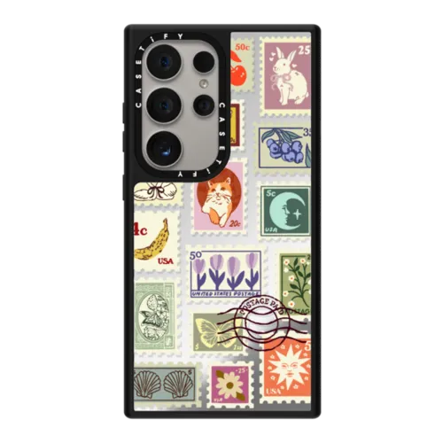 Galaxy S24 Ultra - Stamp Collection
