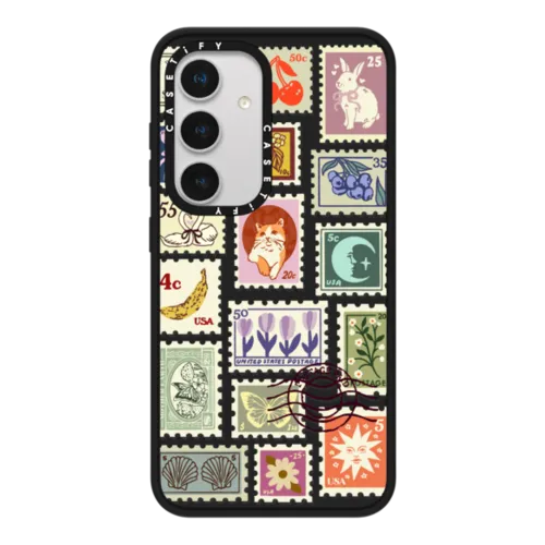 Galaxy S24 - Stamp Collection