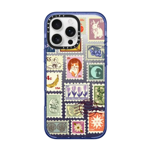 iPhone 16 Pro Max - Stamp Collection