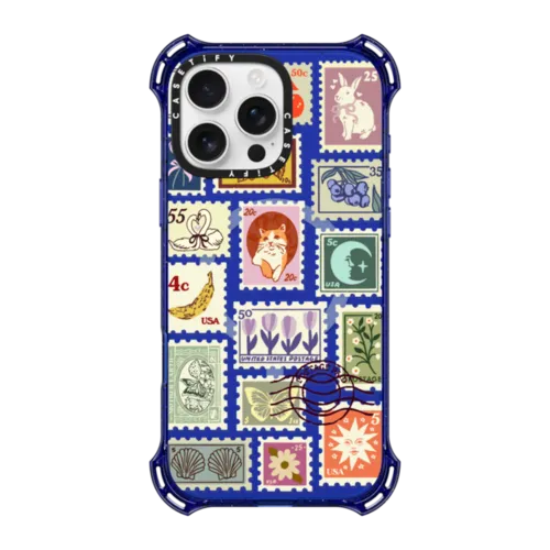 iPhone 16 Pro Max - Stamp Collection
