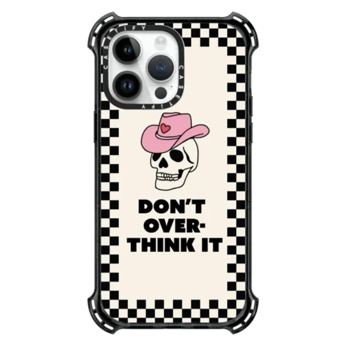 iPhone 14 Pro Max - Overthinker