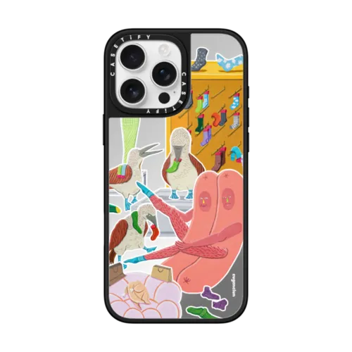 iPhone 16 Pro Max - Bestie Socks