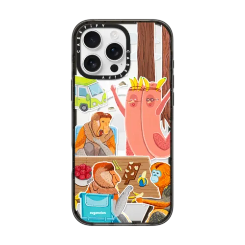 iPhone 16 Pro Max - The Banana's Frenemy