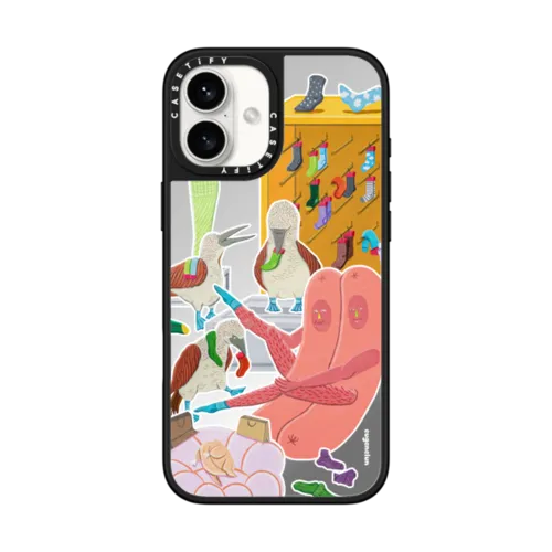 iPhone 16 Plus - Bestie Socks