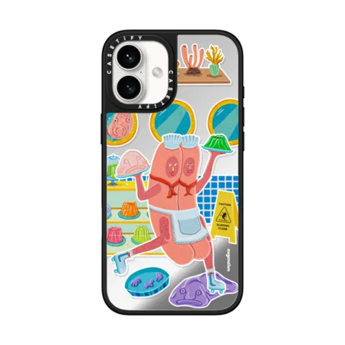 iPhone 16 Plus - The Hell of Blobfish