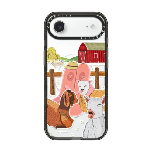 iPhone Air - My Friend's Best Nostrils