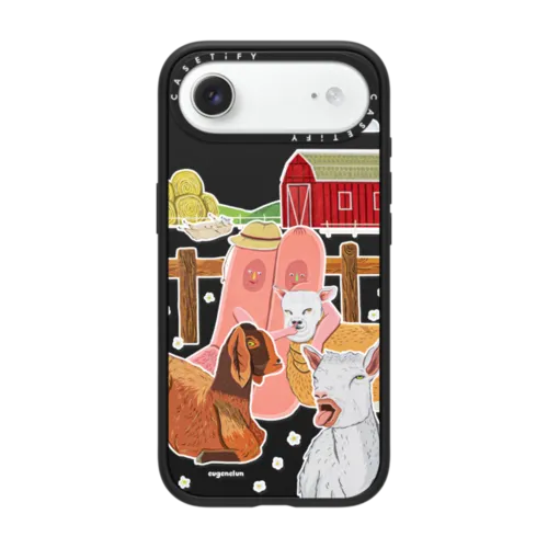 iPhone Air - My Friend's Best Nostrils