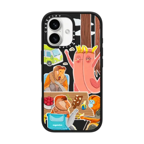 iPhone 16 - The Banana's Frenemy