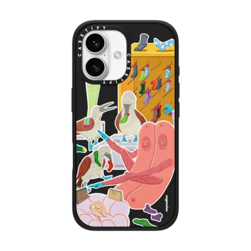 iPhone 16 - Bestie Socks