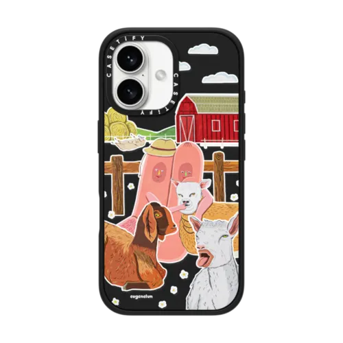 iPhone 16 - My Friend's Best Nostrils