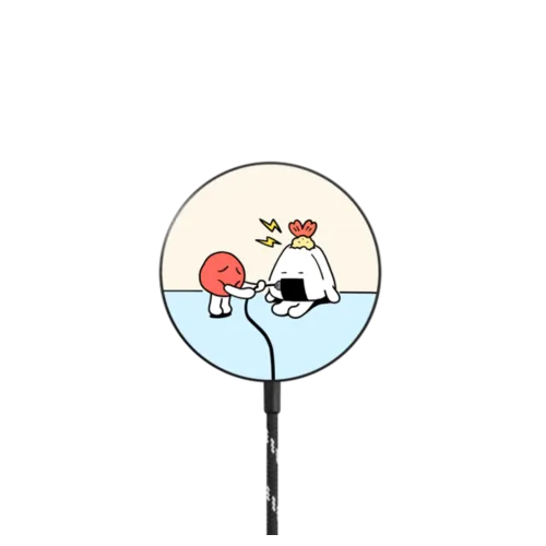   - Onigiri&Umeboshi Charging by FURIIRAKUN