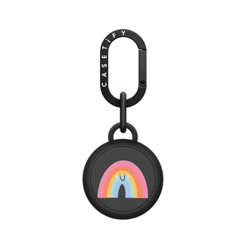 AirTag - Rainbow by Laura Jane Illustrations