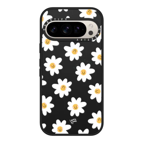 Google Pixel 9 Pro - Daisies by Laura Jane Illustrations