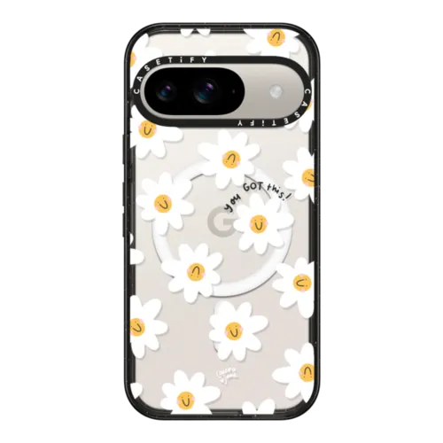 Google Pixel 9 - Daisies by Laura Jane Illustrations