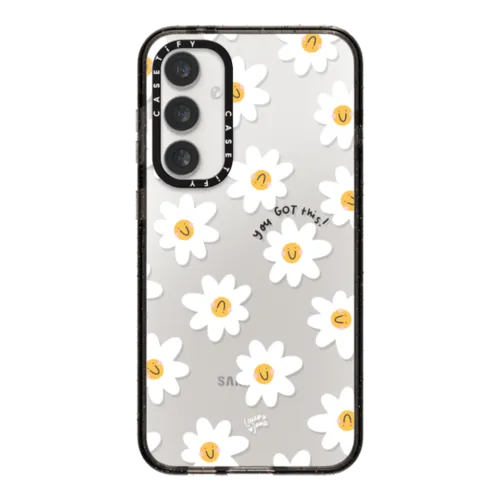 Galaxy S23 FE - Daisies by Laura Jane Illustrations