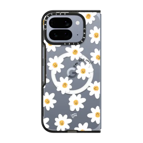 Google Pixel 10 Pro Fold - Daisies by Laura Jane Illustrations