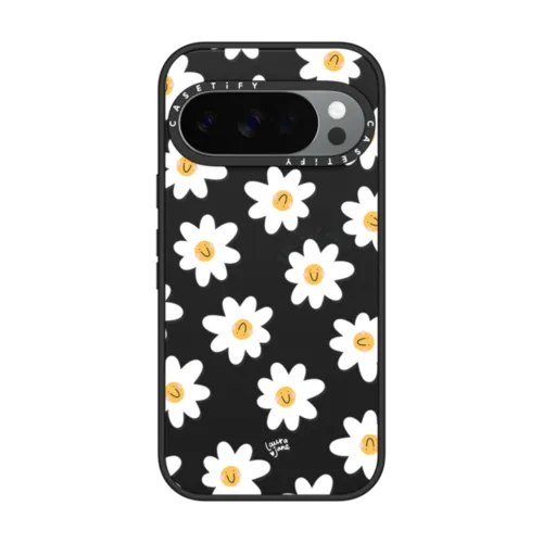 Google Pixel 10 Pro - Daisies by Laura Jane Illustrations