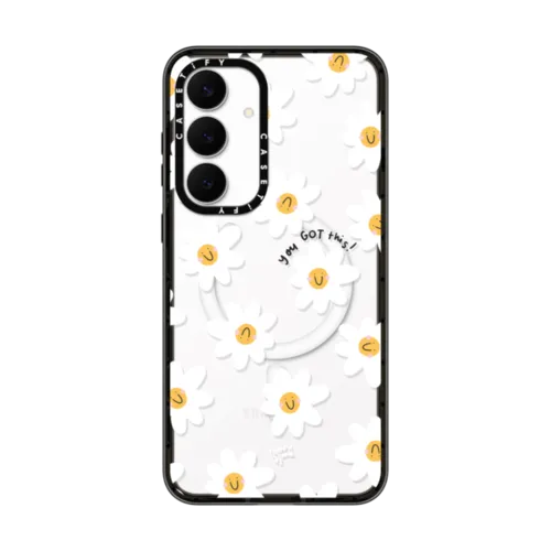 Galaxy S25 FE - Daisies by Laura Jane Illustrations
