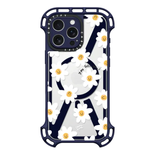 iPhone 16 Pro Max - Daisies by Laura Jane Illustrations