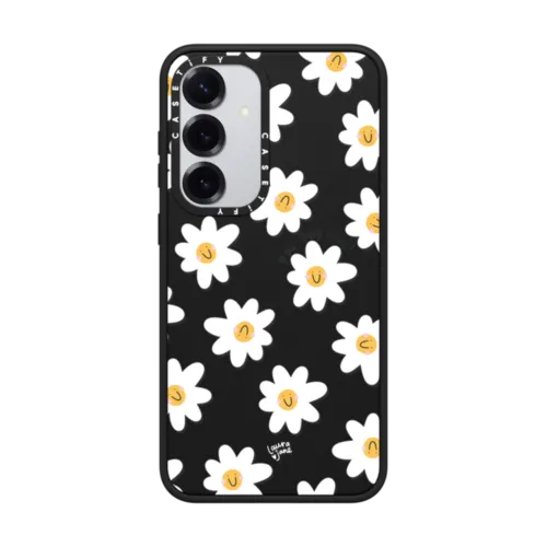 Galaxy S25+ - Daisies by Laura Jane Illustrations