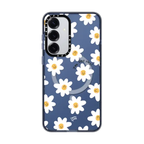 Galaxy S25+ - Daisies by Laura Jane Illustrations