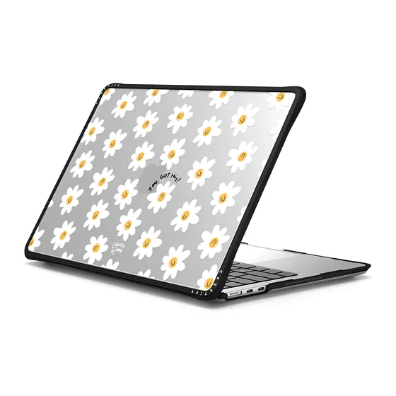 Impact MacBook Air 13" (2022 / 2024) Case - Keep Growing by Laura Jane Illustrations