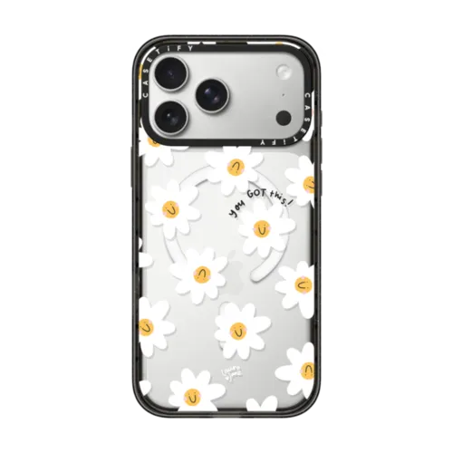 iPhone 17 Pro Max - Daisies by Laura Jane Illustrations