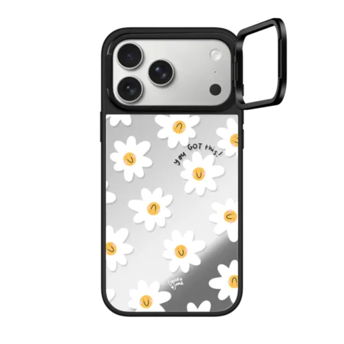 iPhone 17 Pro Max - Daisies by Laura Jane Illustrations
