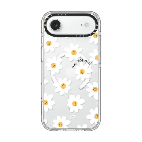 iPhone Air - Daisies by Laura Jane Illustrations