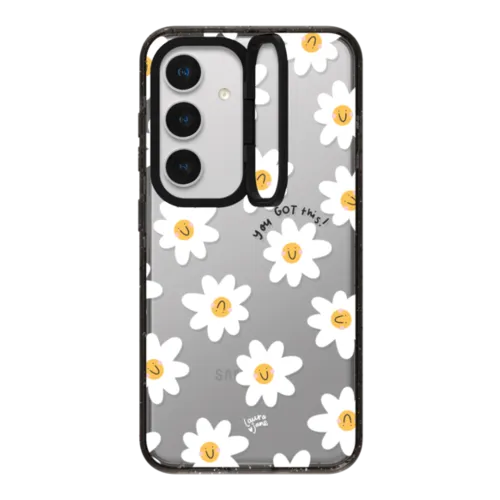 Galaxy S24 - Daisies by Laura Jane Illustrations