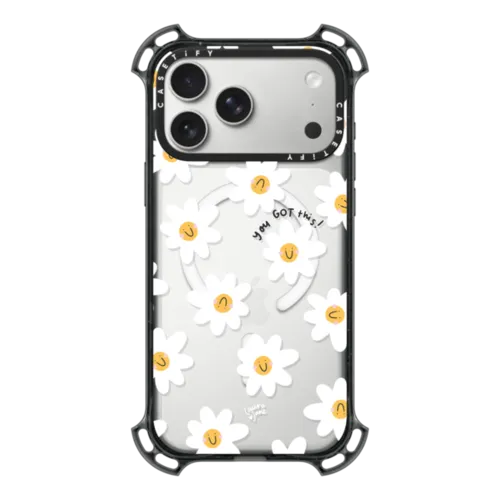 iPhone 17 Pro Max - Daisies by Laura Jane Illustrations