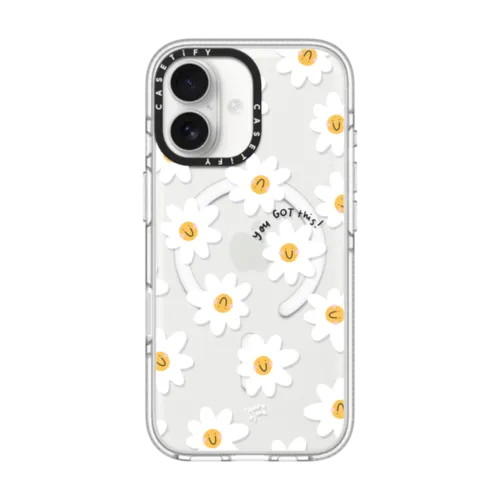 iPhone 17 - Daisies by Laura Jane Illustrations