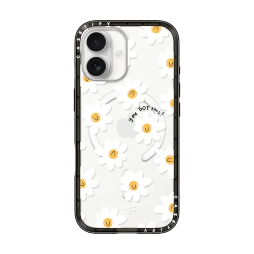 iPhone 17 - Daisies by Laura Jane Illustrations