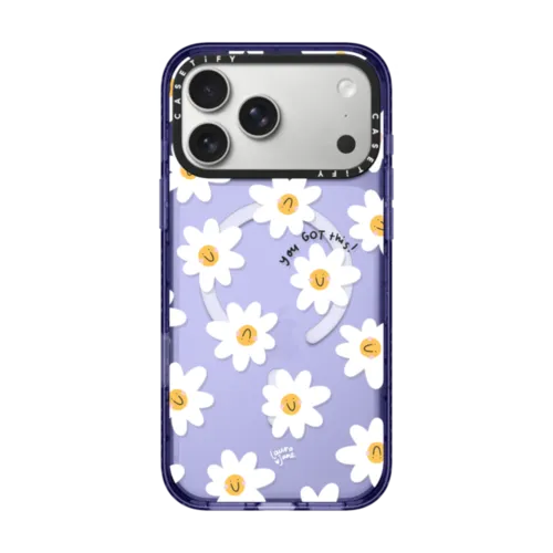 iPhone 17 Pro Max - Daisies by Laura Jane Illustrations