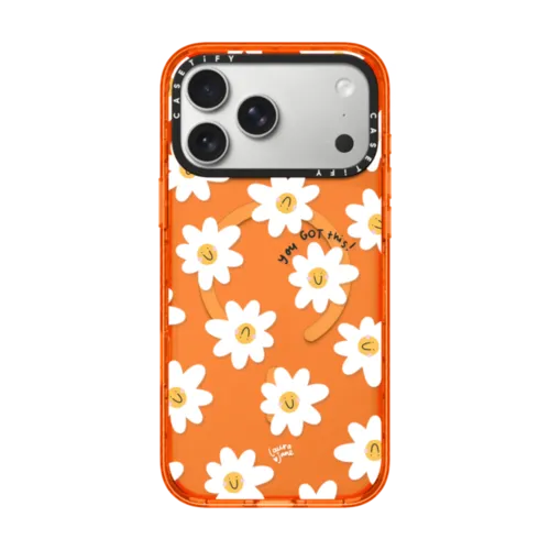 iPhone 17 Pro Max - Daisies by Laura Jane Illustrations