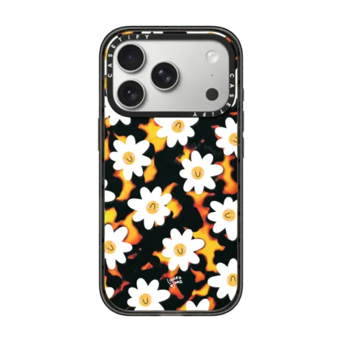 iPhone 17 Pro - Daisies by Laura Jane Illustrations