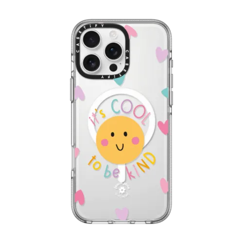 iPhone 16 Pro Max - Kind is Cool by Laura Jane Illustrations