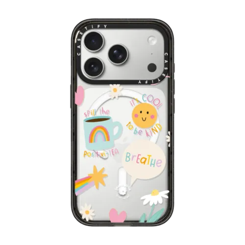 iPhone 17 Pro - Breathe by Laura Jane Illustrations