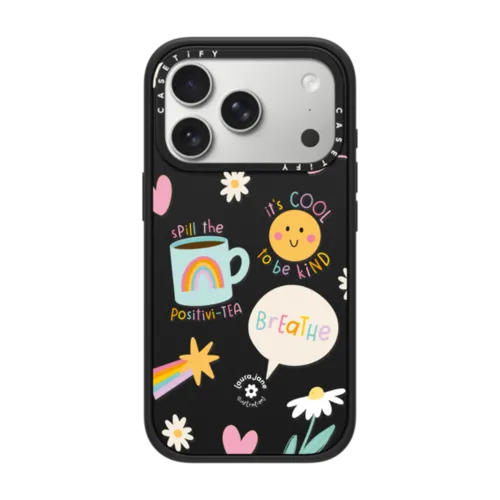 iPhone 17 Pro - Breathe by Laura Jane Illustrations