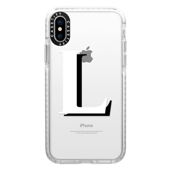 iPhone X Cases - Monogram Studio