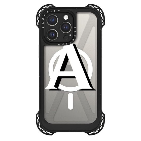 iPhone 15 Pro Max Cases - Monogram Studio