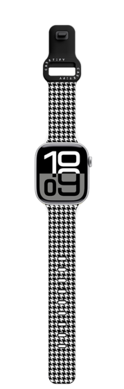 Apple Watch Series 10 (42mm) - Classic Houndstooth