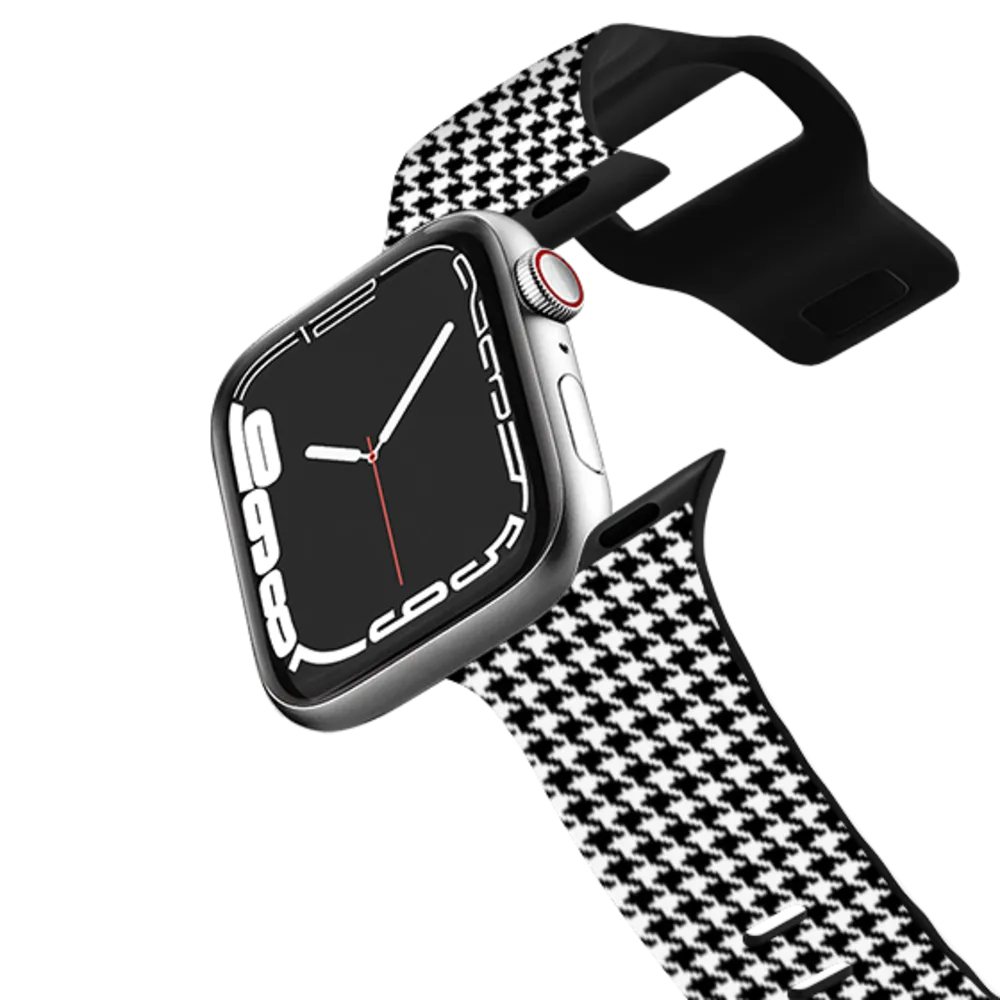 Impact Band - Classic Houndstooth