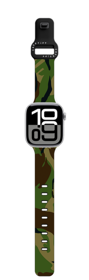 Apple Watch Series 10 (42mm) -  British Army camouflage