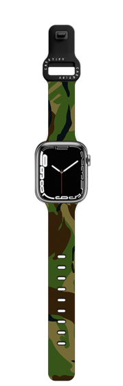Apple Watch Series 7-9 (41mm) -  British Army camouflage