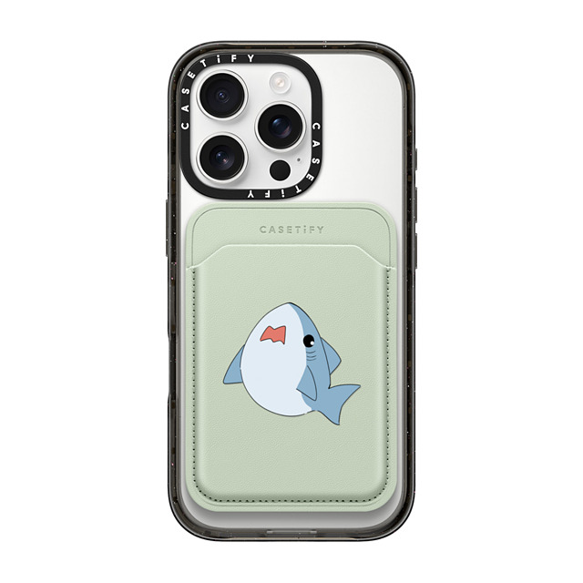 Leonarudo x CASETiFY MagSafe ウォレット Cartoon Mint/Brown Snappy BioVeg MagSafe ウォレット Leonarudo 1 Mother's Day Leonarudo x CASETiFY MagSafe ウォレット Cartoon Mint/Brown Snappy BioVeg MagSafe ウォレット Leonarudo 1 Mother's Day