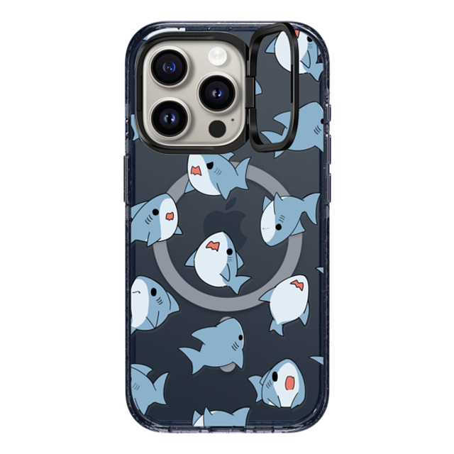 Leonarudo x CASETiFY iPhone 15 Pro Case Cartoon Classic Blue インパクトリングスタンドケース MagSafe対応 Normal Leonarudo pattern Back to School Leonarudo x CASETiFY iPhone 15 Pro Case Cartoon Classic Blue インパクトリングスタンドケース MagSafe対応 Normal Leonarudo pattern Back to School