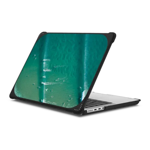 MacBook Pro 14-inch (M1 - M4) - Wave Break