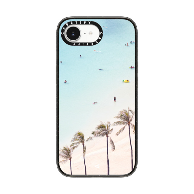 aquabumps x CASETiFY iPhone 16e ケース ブラック インパクトケース MagSafe対応 Lazy Dayz Father's Day aquabumps x CASETiFY iPhone 16e ケース ブラック インパクトケース MagSafe対応 Lazy Dayz Father's Day