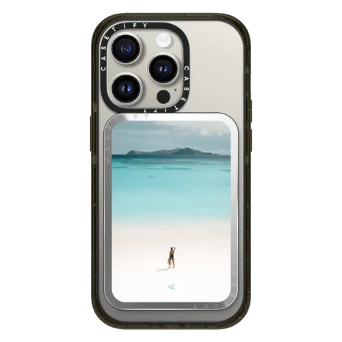 Snappy Cardholder Stand - Sea Level